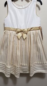 Sz6 Girls Formal Dress (Macys - NWT)